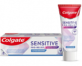 Купить колгейт (colgate) зубная паста sensitive pro-relief+отбеливание, 75мл в Кстово