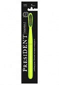 Купить президент (president) зубная щетка для детей дженерейшн z мягкая от12лет в Кстово
