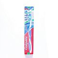 Колгейт (Colgate) Зубная щетка Тройное действие средняя, 1 шт