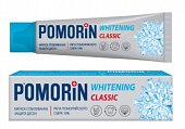 Купить pomorin (поморин) зубная паста классик мягкое отбеливание, 100мл в Кстово