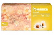 Купить фиточай ромашка, фильтр-пакеты 1,5г, 20 шт бад в Кстово
