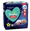 Купить памперс (pampers) pants подгузники-трусики ночные размер 6, 15+кг, 25 шт в Кстово