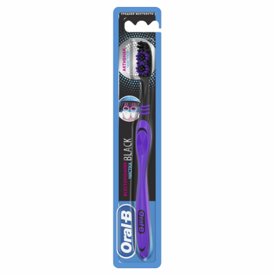Купить oral-b (орал-би) зубная щетка всесторонняя чистка 40 средняя, 1 шт в Кстово