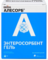 Купить алесорб энтеросорбент гель эрциг, гель для приема внутрь без ароматизаторов пакет-саше 10г 20 шт. бад в Кстово