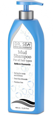 Купить dr.sea (доктор сиа) шампунь крапива и ромашка для всех типов волос 400мл в Кстово