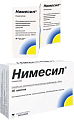 Купить нимесил, гранулы для приготовления суспензии для приема внутрь 100мг, пакет 2г 30шт в Кстово