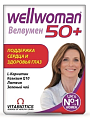 Купить велвумен 50+, таблетки, 30 шт бад в Кстово
