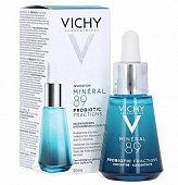 Купить vichy mineral 89 (виши) сыворотка-концентрат укрепляющая и восстанавливающая пробиотик 30мл в Кстово