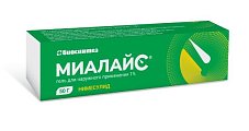 Купить миалайс, гель для наружного применения 1%, 50 г в Кстово