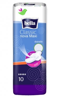 Купить bella (белла) прокладки nova classic maxi 10 шт в Кстово