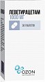 Купить леветирацетам, таблетки, покрытые пленочной оболочкой 1000мг, 30 шт в Кстово