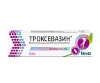 Купить троксевазин, гель для наружного применения 2%, 100г в Кстово