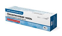 Купить оксолиновая мазь назальная 0,25% консумед, туба 10г в Кстово