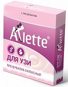 Купить презерватив латексный для узи arlette d 28мм 1 шт. в Кстово