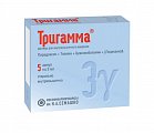 Купить тригамма, раствор для внутримышечного введения, ампулы 2 мл, 5 шт в Кстово