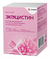 Купить экоцистин, порошок для приготовления раствора для приема внутрь, пакетики-саше 3г, 20 шт бад в Кстово