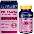 Купить sense of life (сенс оф лайф) витаминный комплекс менопауза контроль, капсулы 30шт бад в Кстово