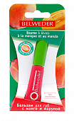 Купить belweder (бельведер) бальзам для губ манго и марула 7г в Кстово