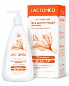Купить lactomed (лактомед) гель для интимной гигиены увлажняющий, 200мл в Кстово