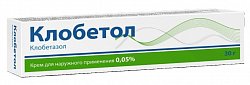 Купить клобетол, крем для наружного применения 0,05%, 30 г в Кстово