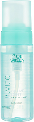 Купить wella invigo (вэлла) мусс-уход для объема волос, 150мл  в Кстово