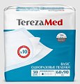 Купить terezamed (терезамед), пеленки одноразовые basic 60х90см 30 шт в Кстово