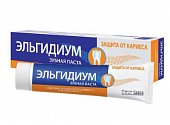 Купить эльгидиум зубная паста защита от кариеса 75мл в Кстово