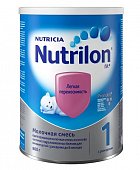 Купить nutrilon 1 (нутрилон) гипоаллергенный сухая смесь детская с рождения, 800г в Кстово