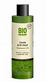 Купить biozone (биозон) тоник для лица тонизирующий с маслом конопли и зеленым чаем, 200мл в Кстово