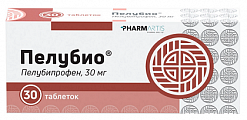 Купить пелубио, таблетки 30мг №30 в Кстово