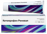 Купить кетопрофен реневал, гель для наружного применения 50мг/г 100г в Кстово
