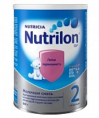 Купить nutrilon 2 (нутрилон) гипоаллергенный сухая смесь детская с 6 месяцев, 800г в Кстово