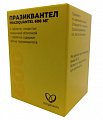 Купить празиквантел, таблетки покрытые пленочной оболочкой 600мг, 6 шт в Кстово