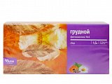 Купить сбор грудной №4 фитокомплекс, фильтр-пакеты 1,5г, 20 шт бад в Кстово