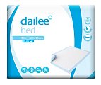 Dailee (Дэйли) пеленки впитывающие 60х90см, 30шт