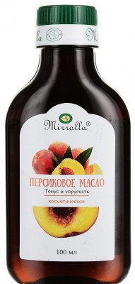 Купить мирролла масло косметическое персиковое 100 мл в Кстово