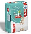 Купить pampers pants (памперс) подгузники-трусы 5 юниор 12-17кг, 15шт в Кстово