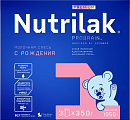 Купить нутрилак премиум 1 (nutrilak premium) 2 молочная смесь адаптированная с рождения, 1050г в Кстово