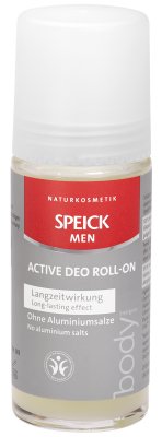 Купить спейск (speick) дезодорант-шарик для мужчин актив, 50мл в Кстово