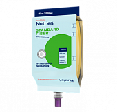 Купить нутриэн стандарт стерилизованный для диетического лечебного питания с пищевыми волокнами нейтральный вкус, 1л в Кстово