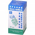 Купить аралии настойка, флакон 25мл в Кстово