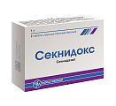 Купить секнидокс, таблетки, покрытые пленочной оболочкой 1г, 2 шт в Кстово