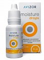 Купить раствор для контактных линз авизор moisture drops, 15мл в Кстово