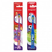 Купить колгейт (colgate) зубная щетка детская супермягкие щетинки от 2 лет, 1 шт в Кстово