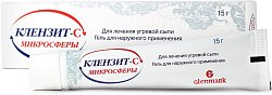Купить клензит с микросферы, гель для наружного применения, 15г в Кстово