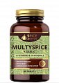 Купить spice active (спайс актив) комплекс витаминов и минералов с чесноком, таблетки 60 шт бад в Кстово