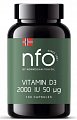 Купить норвегиан фиш оил (nfo) витамин д3 2000ме, капсулы 250мг, 100шт бад в Кстово