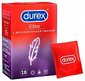 Купить durex (дюрекс) презервативы elite 18шт в Кстово