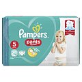 Купить pampers pants (памперс) подгузники-трусы 5 юниор 12-17кг, 42шт в Кстово