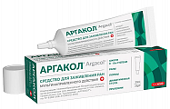 Купить аргакол, средство для заживления ран мультинаправленного действия, 35г в Кстово